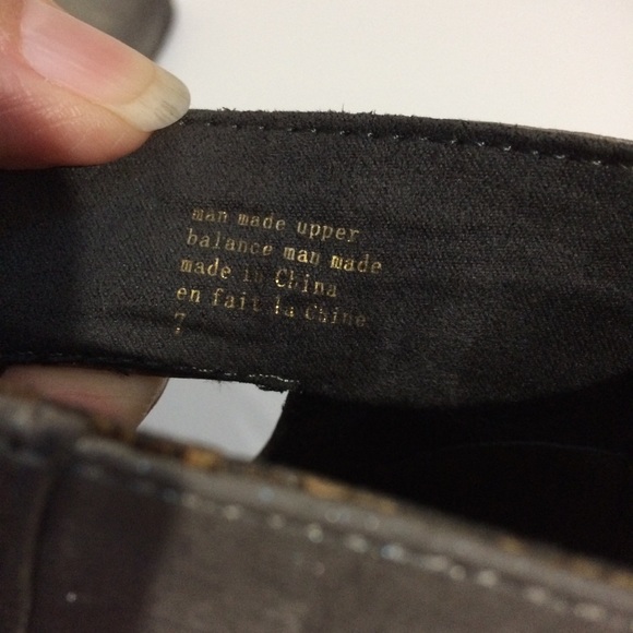 BC Born in California Metallic Cutout Ankle Bootie - Picture 11 of 12